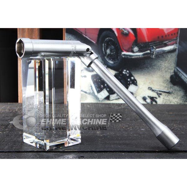 京都機械工具のプラグレンチの画像1