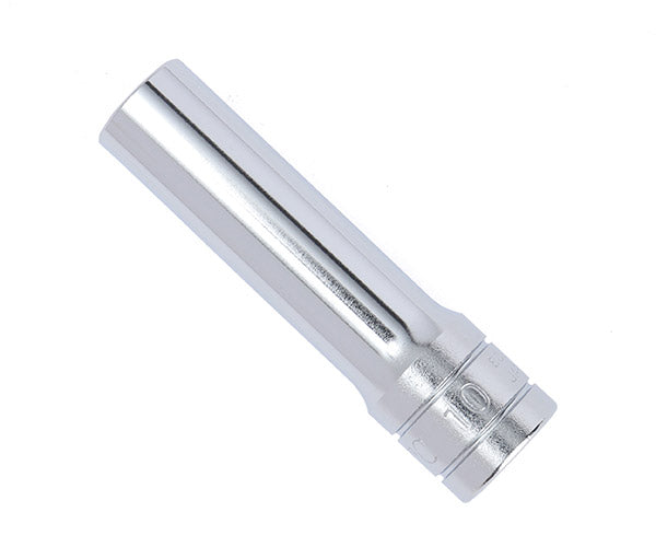 KTC ディープソケット 差込角9.5mm(9.5sq.)(3/8) サイズ10mm 十二角 (B3L-10W)(4989433130163) 京都機械工具