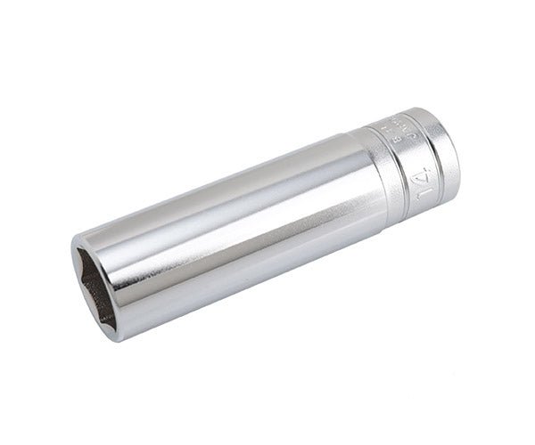 KTC B3L-14 ディープソケット 差込角9.5mm サイズ14mm 六角ディープソケット