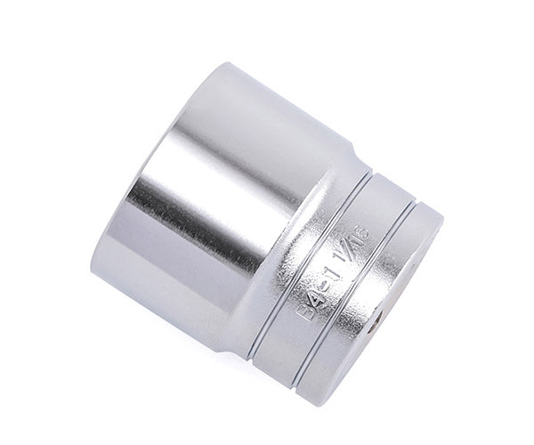KTC ソケット 差込角12.7mm(12.7sq.)(1/2) サイズ1-1/16インチ 六角 (B4-1-1/16)(4989433135687) 京都機械工具