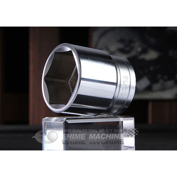 KTC 六角ソケット インチサイズ1-3/16【エヒメマシン】