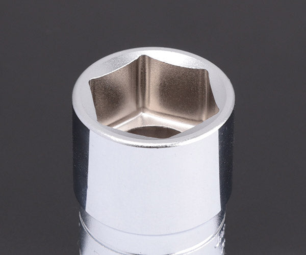 KTC ソケット 差込角12.7mm(12.7sq.)(1/2) サイズ11/16インチ 六角 (B4-11/16)(4989433135601) 京都機械工具