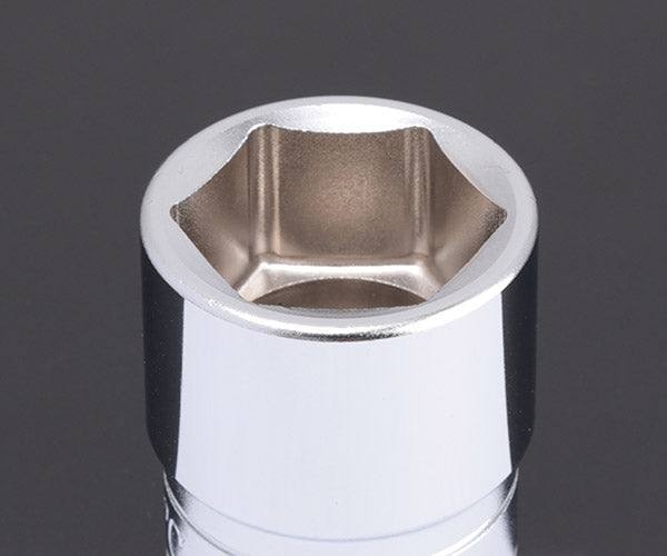 KTC ソケット 差込角12.7mm(12.7sq.)(1/2) サイズ13/16インチ 六角 (B4-13/16)(4989433135632) 京都機械工具