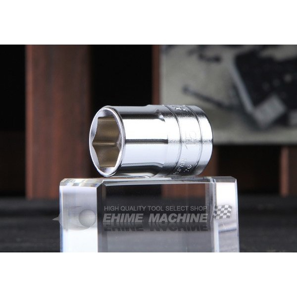 京都機械工具(KTC) 25.4SQ 十二角 ソケット 67mm B8-67W（25.4sq 