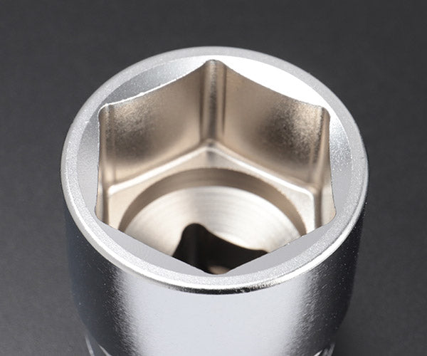 KTC ソケット 差込角12.7mm(12.7sq.)(1/2) サイズ29mm 六角 (B4-29)(4989433134444) 京都機械工具