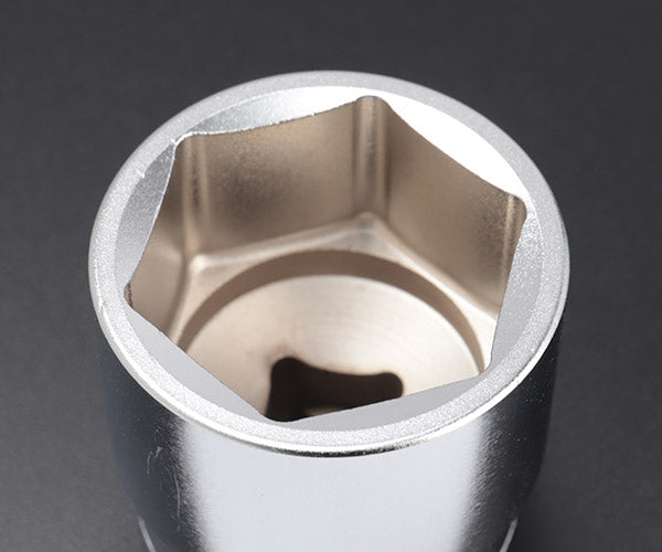 KTC ソケット 差込角12.7mm(12.7sq.)(1/2) サイズ32mm 六角 (B4-32)(4989433134475) 京都機械工具