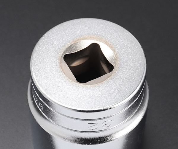 KTC ソケット 差込角12.7mm(12.7sq.)(1/2) サイズ32mm 六角 (B4-32)(4989433134475) 京都機械工具