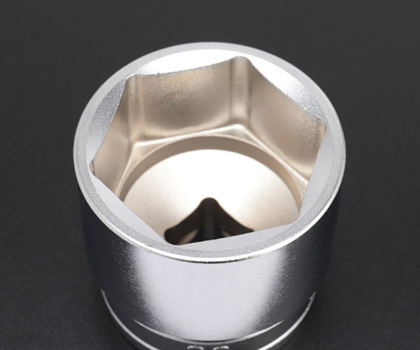 KTC ソケット 差込角12.7mm(12.7sq.)(1/2) サイズ36mm 六角 (B4-36)(4989433134512) 京都機械工具