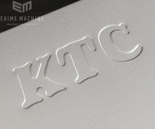 京都機械工具の片開きメタルケースの画像3