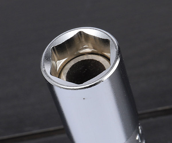 KTC プラグレンチ 差込角12.7mm(12.7sq.)(1/2) プラグ径16mm (B4A-16P)(4989433152059) 京都機械工具