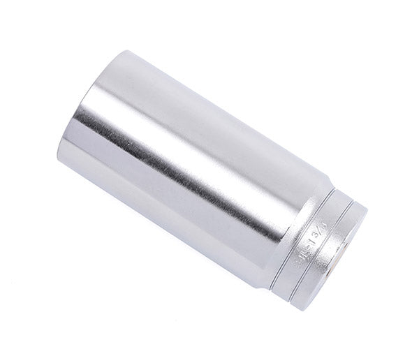 KTC ディープソケット 差込角12.7mm(12.7sq.)(1/2) サイズ1-3/8インチ 六角 (B4L-1-3/8)(4989433136172) 京都機械工具