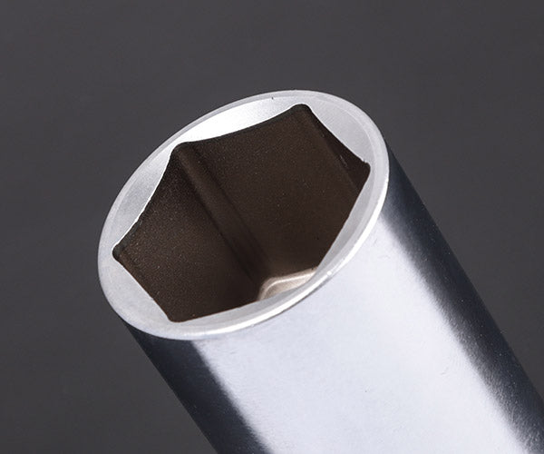 KTC ディープソケット 差込角12.7mm(12.7sq.)(1/2) サイズ1-3/8インチ 六角 (B4L-1-3/8)(4989433136172) 京都機械工具