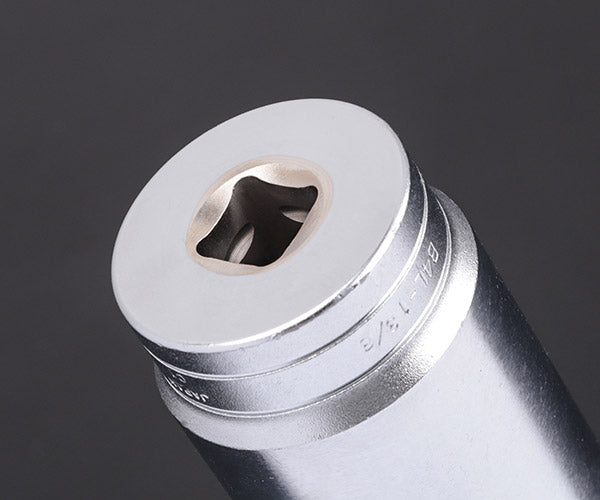 KTC ディープソケット 差込角12.7mm(12.7sq.)(1/2) サイズ1-3/8インチ 六角 (B4L-1-3/8)(4989433136172) 京都機械工具