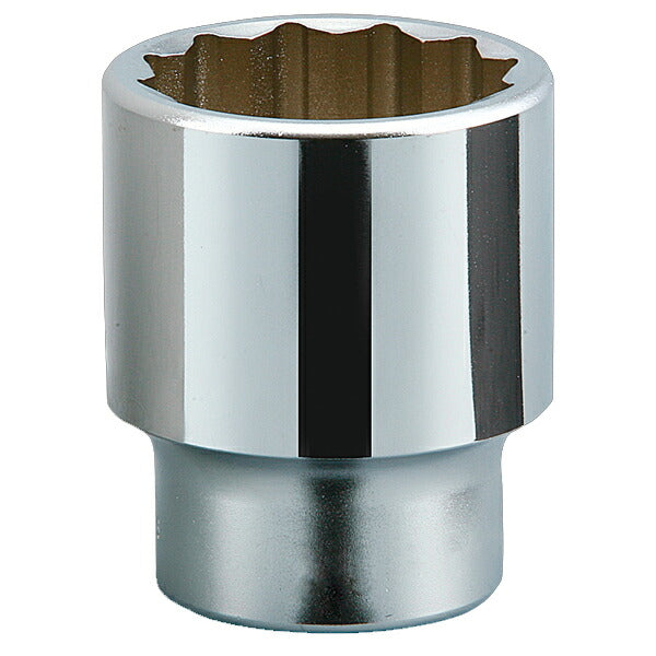KTC ソケット 差込角19.0mm(19.0sq.)(3/4) サイズ2インチ 六角 (B6-2W)(4989433175874) 京都機械工具