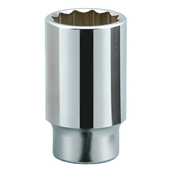 KTC ディープソケット 差込角19.0mm(19.0sq.)(3/4) サイズ50mm 六角 (B6L-50W)(4989433176154) 京都機械工具