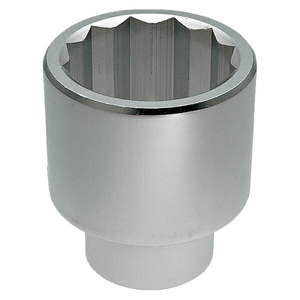 KTC ソケット 差込角25.4mm(25.4sq.)(1/1) サイズ27mm 六角 (B8-27W)(4989433176260) 京都機械工具