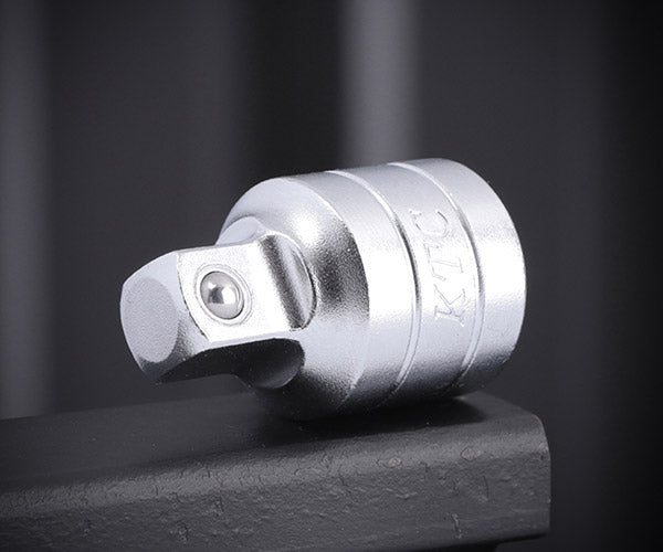 KTC BA43 12.7sq.ソケットアダプタ サイズ変換アダプター凹12.7sq.凸9.5sq.