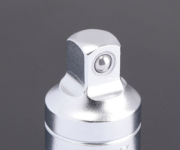 KTC ソケットアダプタ 差込角12.7mm(12.7sq.)(1/2)→9.5sq. (BA43)(4989433606224) 京都機械工具