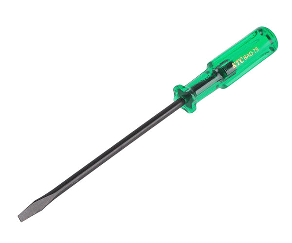 【ワケあり特価品】(状態A) KTC BAD-75-631 ベビードライバー マイナス2.5mm 京都機械工具