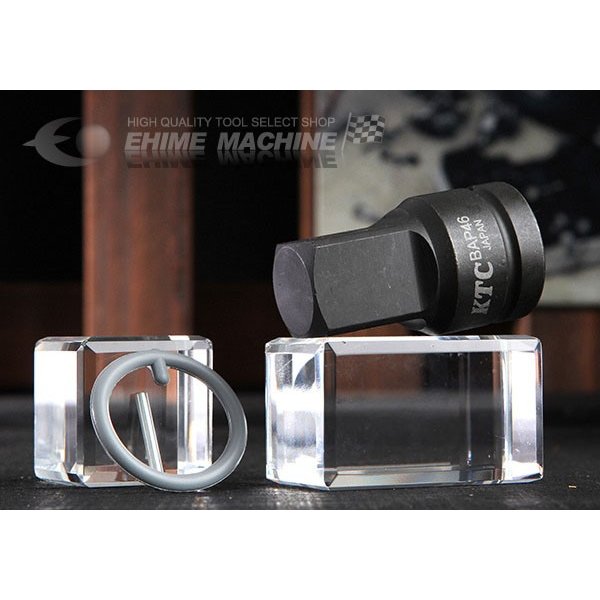 京都機械工具のソケットの画像3