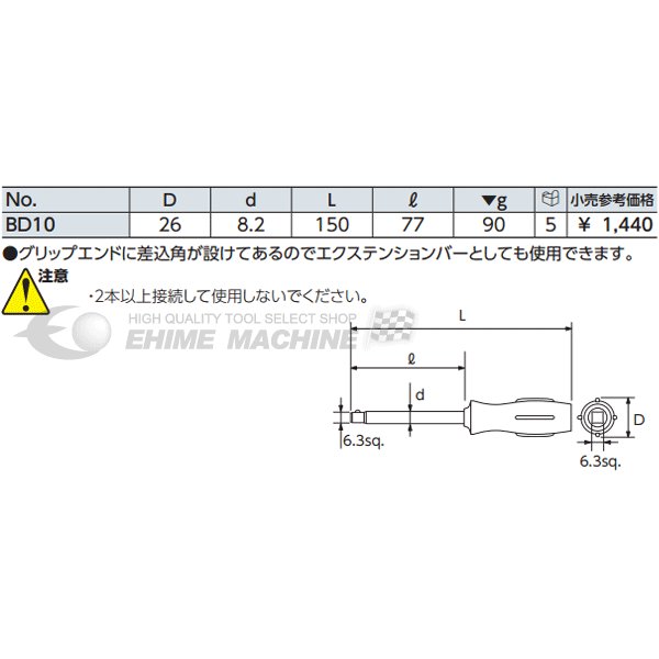 京都機械工具の工具セットの画像12