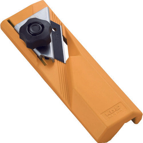 KDS ボードカンナVH 全長180mm 黄色