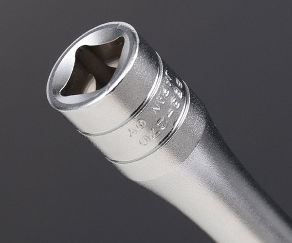 KTC BE3-050270-5P エクステンションバー5点セット (BE3-050,075,100,150,270) 差込角9.5mm(9.5sq.)(3/8) エヒメマシンオリジナルセット