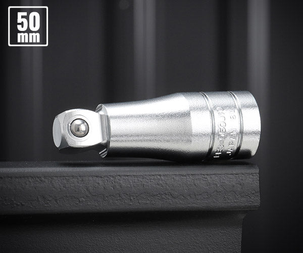 KTC BE3-050JW 全長50mm 9.5sq.首振りエクステンションバー