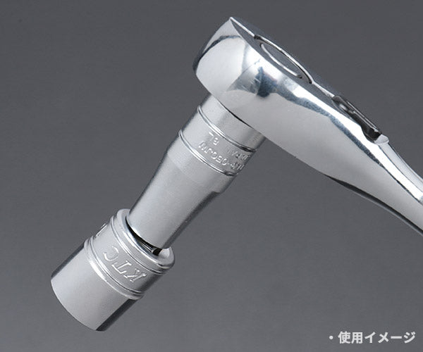 KTC BE3-050JW 全長50mm 9.5sq.首振りエクステンションバー