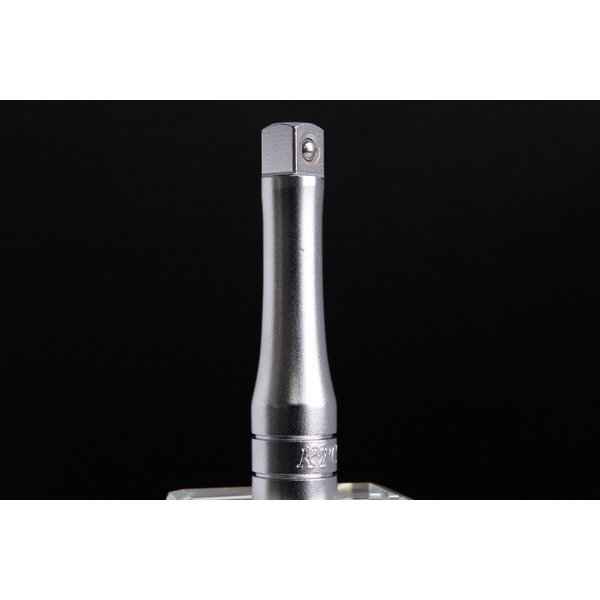 【ワケあり特価品】(状態A) KTC BE3-075-397 エクステンションバー 全長75mm 差込角9.5mm(9.5sq.)(3/8) 京都機械工具