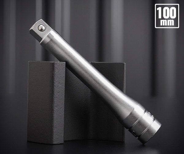 【ワケあり特価品】(状態A) KTC BE3-100-230148 エクステンションバー 全長100mm 差込角9.5mm(9.5sq.)(3/8) 京都機械工具