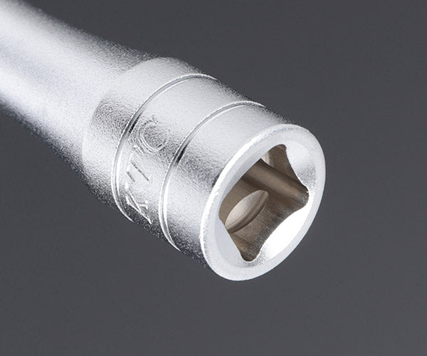 KTC BE3-4PQ エクステンションバー + クイックスピンナ 4点セット (BE3-050,075,150,BE3-Q) 差込角9.5mm(9.5sq.)(3/8) エヒメマシンオリジナルセット