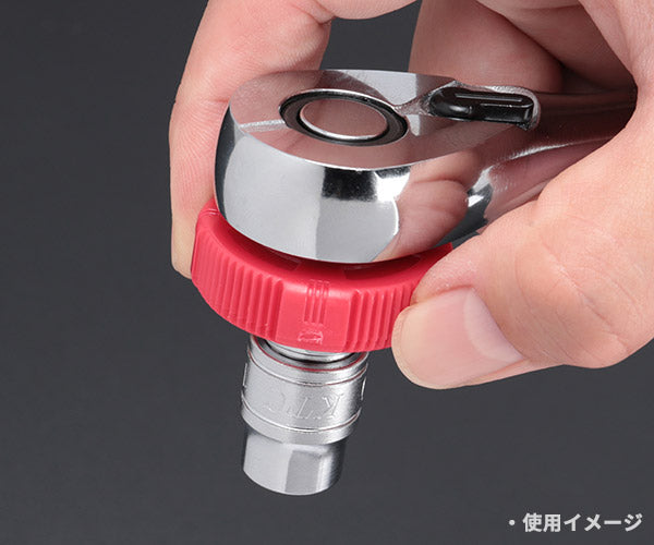 KTC BE3-4PQ エクステンションバー + クイックスピンナ 4点セット (BE3-050,075,150,BE3-Q) 差込角9.5mm(9.5sq.)(3/8) エヒメマシンオリジナルセット