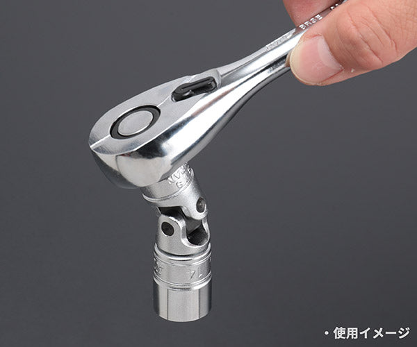 KTC BE3-5P クイックスピンナ 他ジョイント5点セット (BE3-050,075,150,BJ3,BE3-Q) 差込角9.5mm(9.5sq.)(3/8) エヒメマシンオリジナルセット