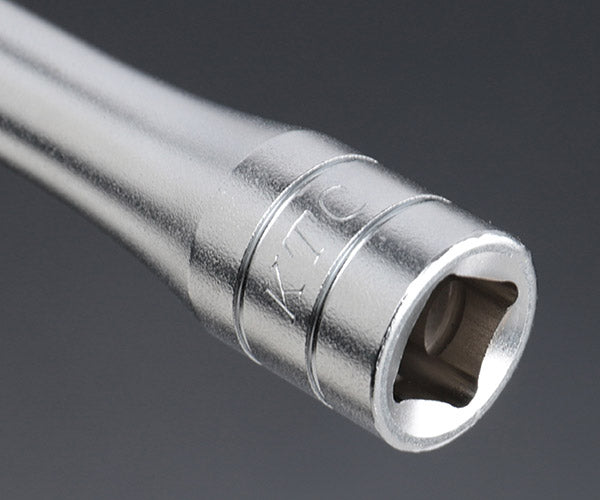 KTC BE3-EX2P エクステンションバー2点セット (BE3-100,270) 差込角9.5mm(9.5sq.)(3/8) エヒメマシンオリジナルセット