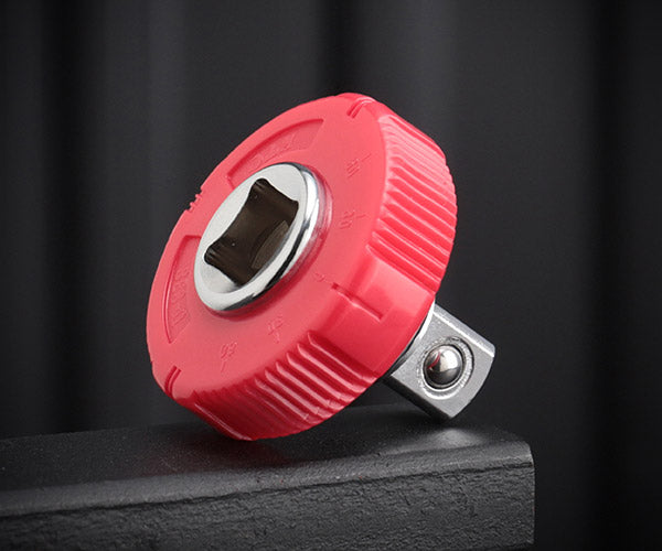 KTC BE3-Q クイックスピンナ 差込角9.5mm(9.5sq.)(3/8) 早回し工具 ソケットアダプター 京都機械工具