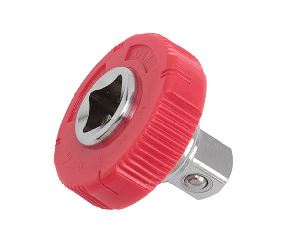 KTC BE3-Q クイックスピンナ 差込角9.5mm(9.5sq.)(3/8) 早回し工具 ソケットアダプター 京都機械工具