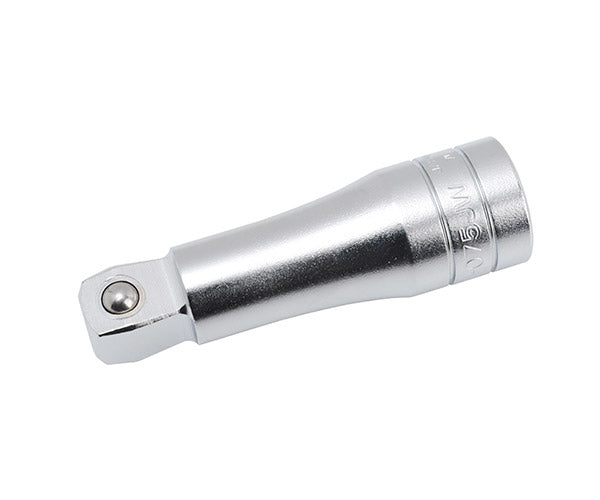KTC 首振りエクステンションバー 差込角12.7mm(12.7sq.)(1/2) 全長75mm (BE4-075JW)(4989433606163) 京都機械工具