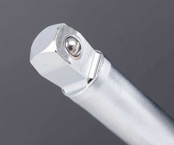 KTC 首振りエクステンションバー 差込角12.7mm(12.7sq.)(1/2) 全長100mm (BE4-100JW)(4989433606170) 京都機械工具