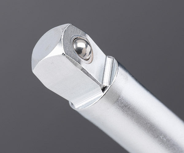 KTC 首振りエクステンションバー 差込角12.7mm(12.7sq.)(1/2) 全長150mm (BE4-150JW)(4989433606187) 京都機械工具