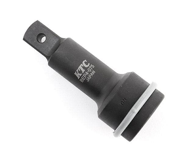 KTC インパクト用エクステンションバー 差込角12.7mm(12.7sq.)(1/2) 全長75mm (BEP4-075)(4989433608426) 京都機械工具