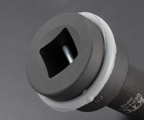 KTC インパクト用エクステンションバー 差込角12.7mm(12.7sq.)(1/2) 全長75mm (BEP4-075)(4989433608426) 京都機械工具
