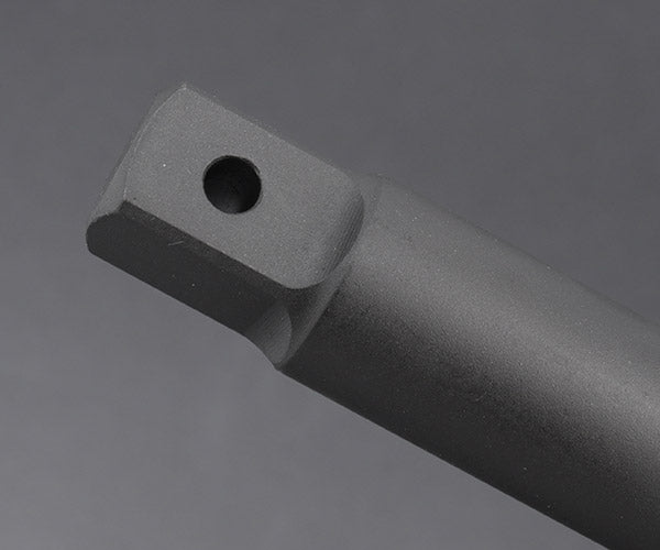 KTC インパクト用エクステンションバー 差込角12.7mm(12.7sq.)(1/2) 全長150mm (BEP4-150)(4989433608440) 京都機械工具