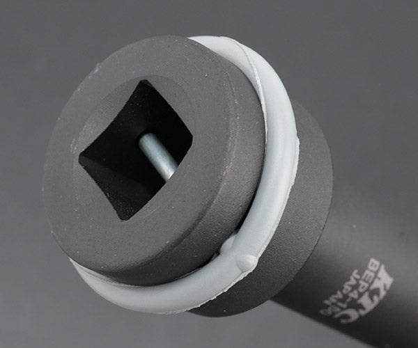 KTC インパクト用エクステンションバー 差込角12.7mm(12.7sq.)(1/2) 全長150mm (BEP4-150)(4989433608440) 京都機械工具