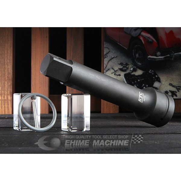 京都機械工具のインパクトレンチ用エクステンションバーの画像1