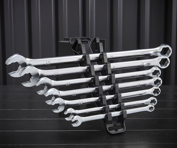 Pro-Auto BEXC-7S 7本組エクストラクターコンビネーションレンチセット ホルダー付