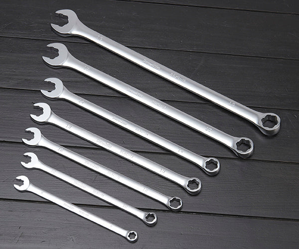 Pro-Auto BEXC-7S 7本組エクストラクターコンビネーションレンチセット ホルダー付