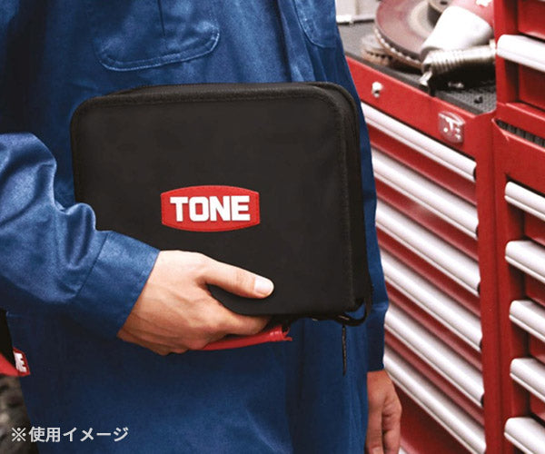 TONE ツールバッグ (BG2)(4953488453058) トネ