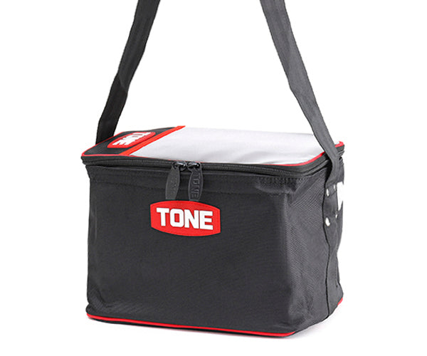 TONE ツールバッグ ボルトバッグ ブラック 幅300×奥行200×高さ210mm (BGBB1)(4953488301304) トネ