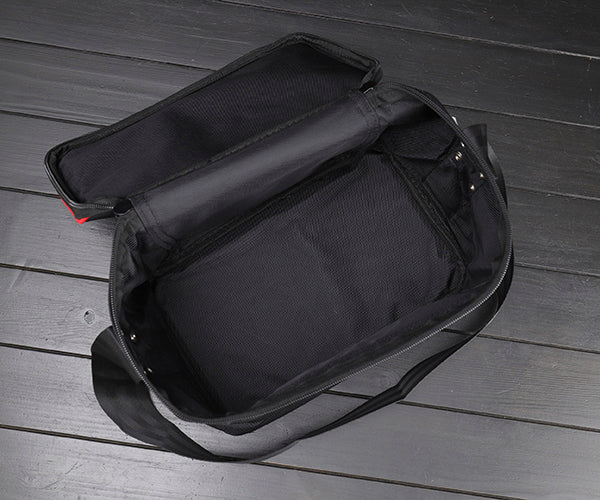 TONE ツールバッグ ボルトバッグ ブラック 幅300×奥行200×高さ210mm (BGBB1)(4953488301304) トネ